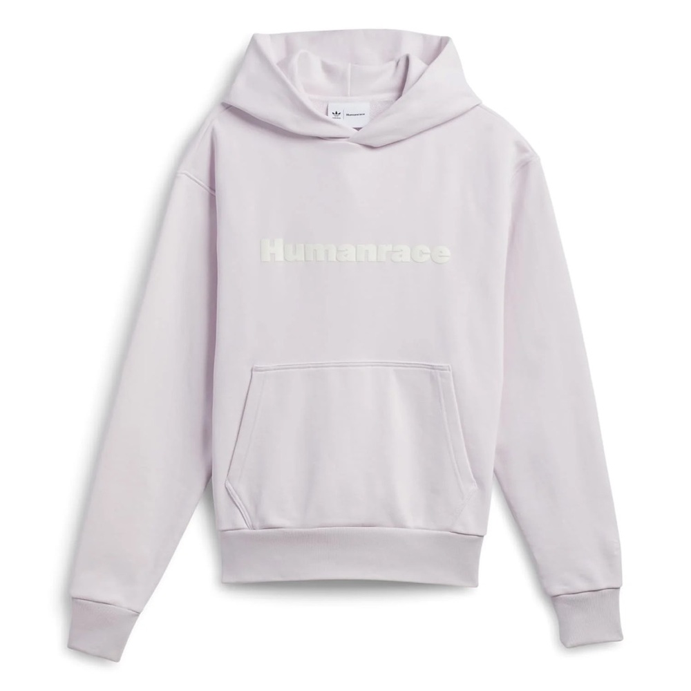 Humanrace Hoodie in Light Purple